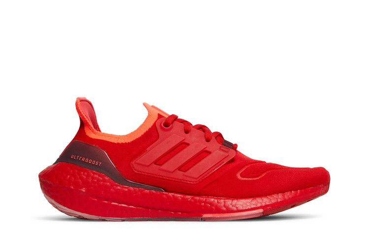 adidas UltraBoost 22 'Vivid Red'