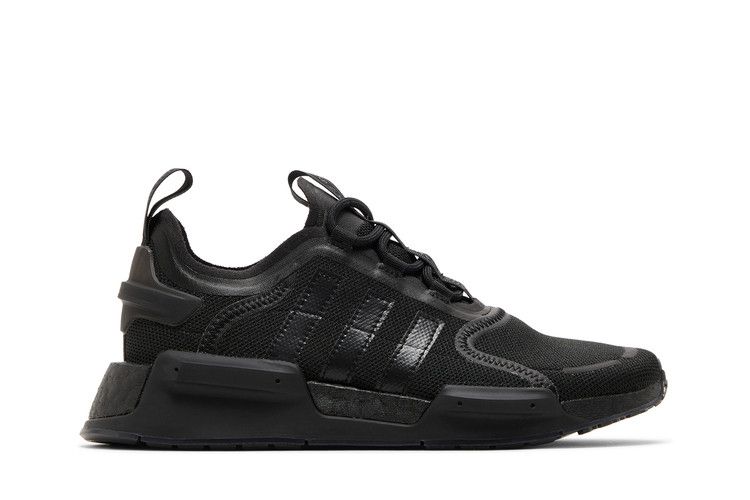 adidas NMD_V3 J 'Triple Black'