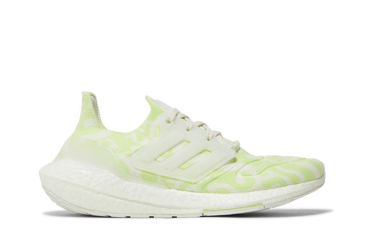 Adidas Wmns UltraBoost 22 'Almost Lime'