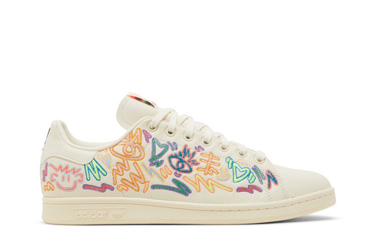 Kris Andrew Small x adidas Stan Smith 'Pride'