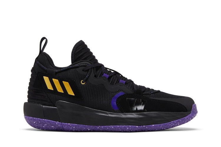 adidas Dame 7 EXTPLY 'Washington Huskies - Away'