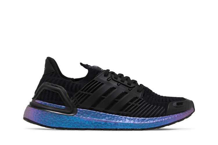 adidas UltraBoost CC_1 DNA 'Black Hazard Blue'