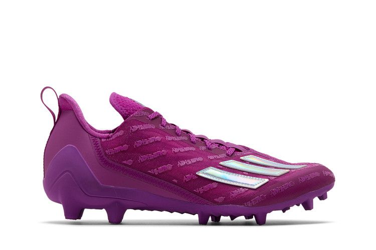 adidas Adizero Cleat 'Big Mood - Sonic Fuchsia'