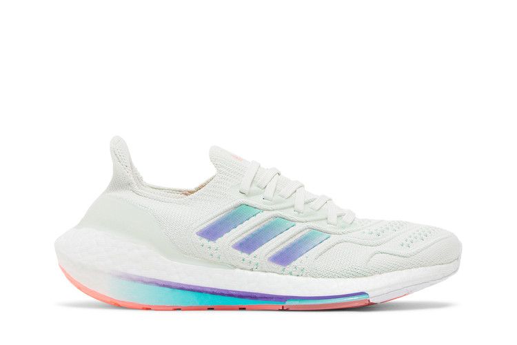 Adidas Wmns UltraBoost 22 Heat.RDY 'White Tint Pulse Mint'