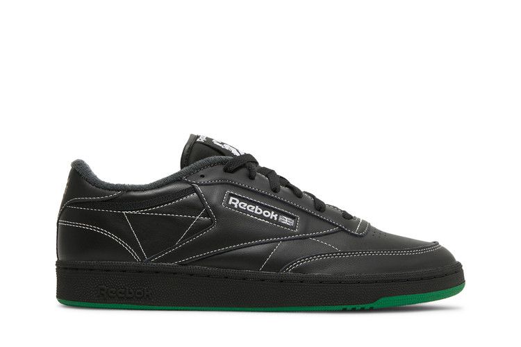 Reebok Club C 85 'Human Rights Now! - Black'