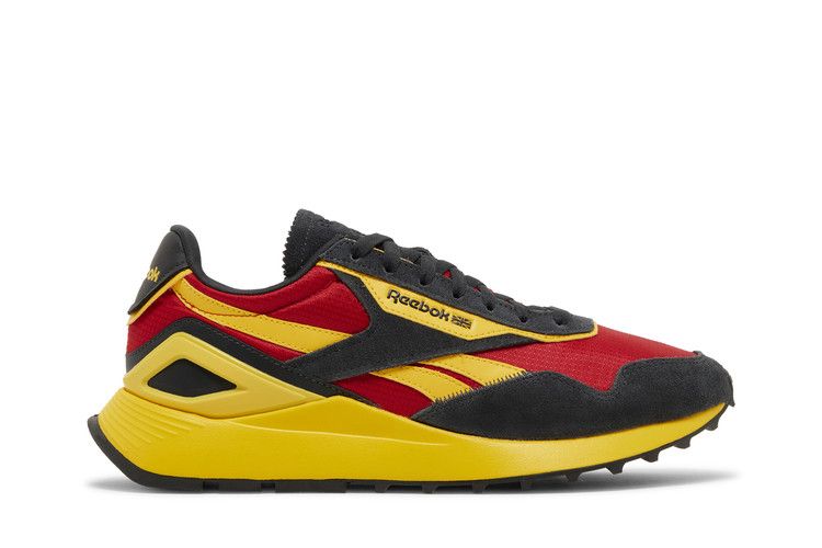 Reebok Classic Leather Legacy AZ 'Yellow Vectren Red'