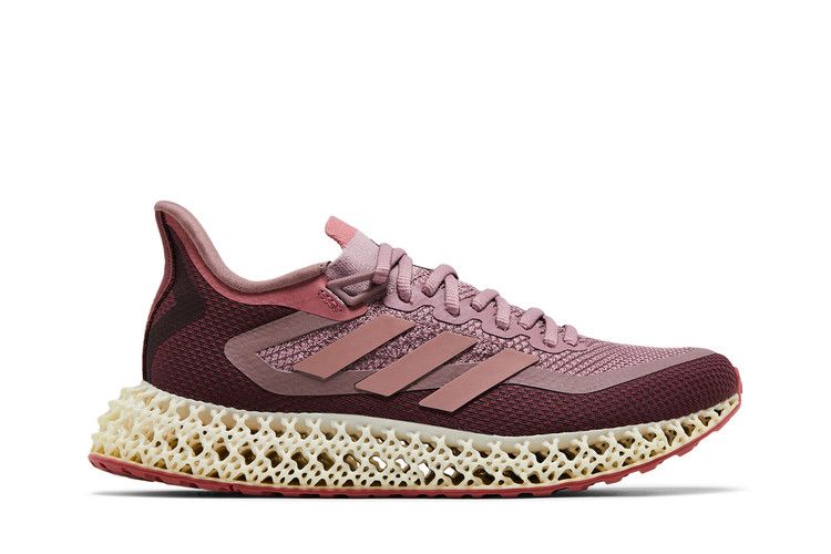 Adidas Wmns 4DFWD 2 'Magic Mauve'