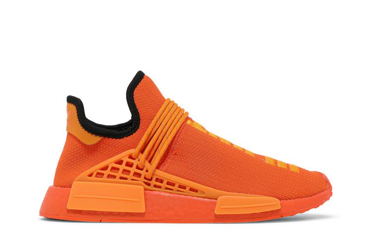 Pharrell x adidas NMD Human Race 'Orange'