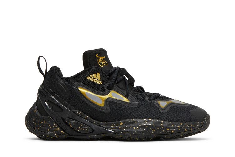 Candace Parker x adidas Wmns Exhibit A 'Black Gold'