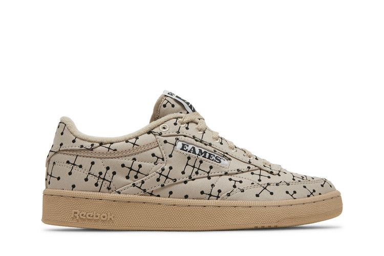 Eames Office x Reebok Club C 85 'Dot Pattern'