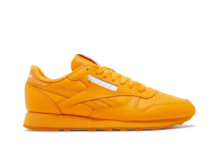 Popsicle x Reebok Classic Leather 'Semi Fire Spark'