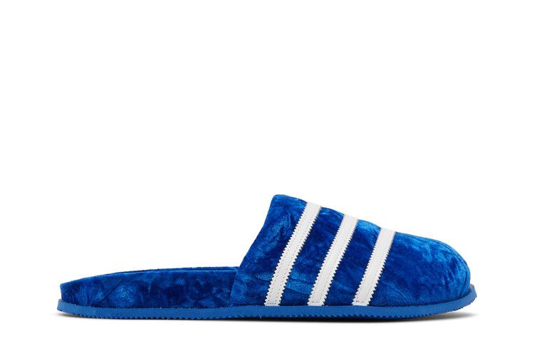 Adidas Adimule Slide 'Blue Velvet'