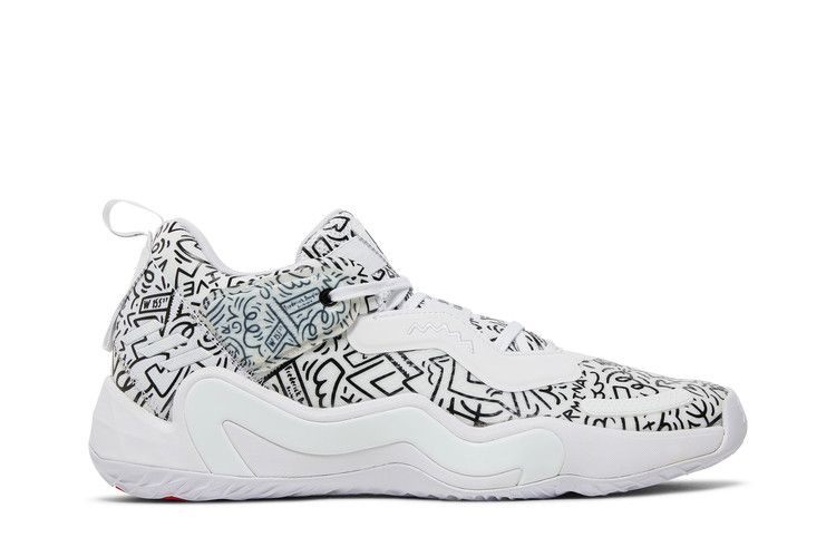 adidas D.O.N. Issue #3 'Creativity'