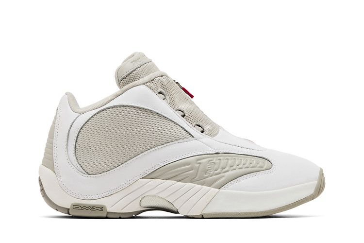Packer Shoes x Reebok Answer 4 OG 'White Silver'