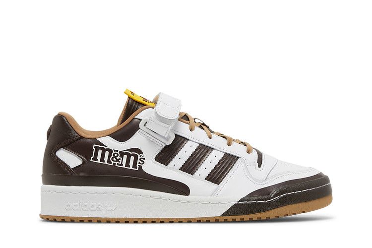 M&M's x adidas Forum '84 Low 'Brown'