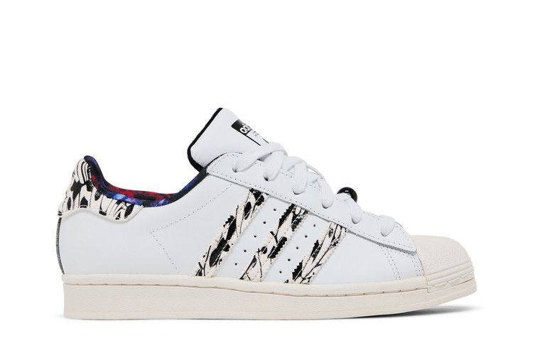 Adidas Wmns Superstar 'Butterfly'
