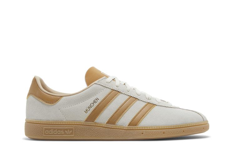 adidas Munchen 'Cream White Mesa'