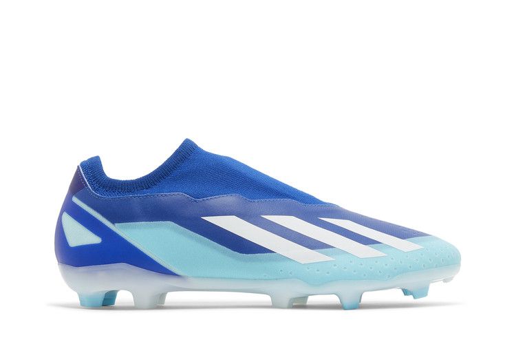 adidas X Crazyfast.3 Laceless FG 'Marinerush Pack'