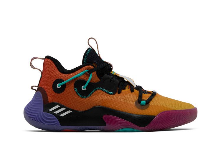 adidas Harden Stepback 3 'Day Of The Dead'