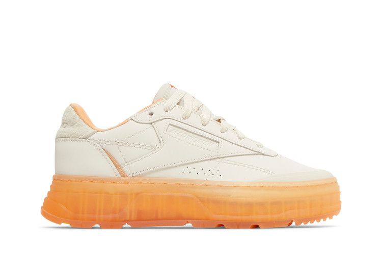 MadWomen x Reebok Wmns Club C Double Geo 'Sandtrap Sunwash'