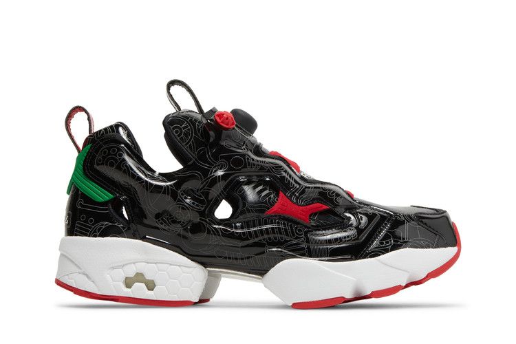BAIT x Astro Boy x Reebok InstaPump Fury 95 'Blueprint'