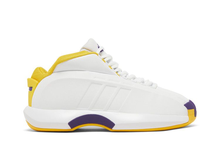 adidas Crazy 1 'Lakers Home' 2022