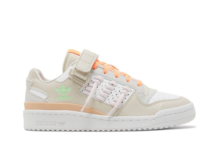 Adidas Wmns Forum Low 'Lace Logo'