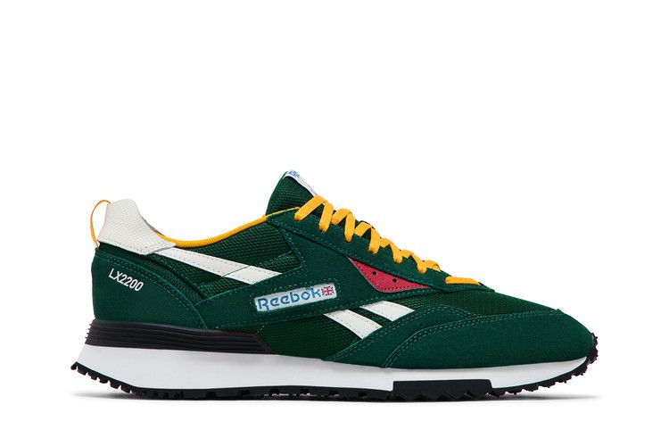 Reebok LX 2200 'Dark Green'