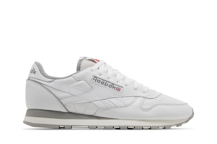 Reebok Classic Leather 2023 Vintage '40th Anniversary - White'