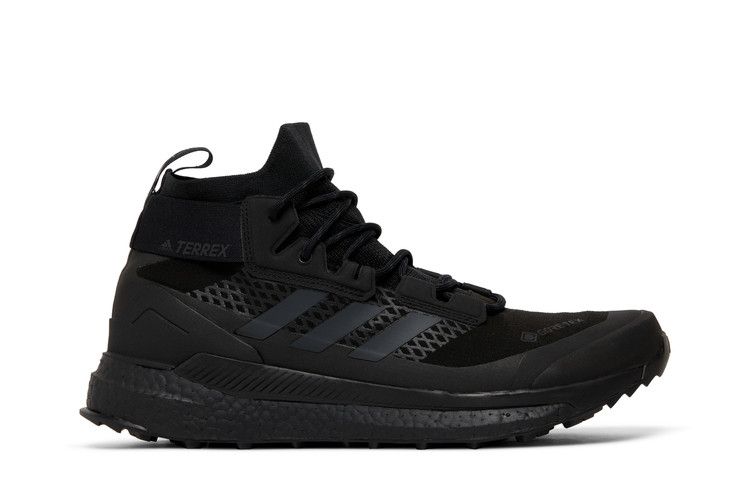 adidas Terrex Free Hiker GTX 'Black Carbon'
