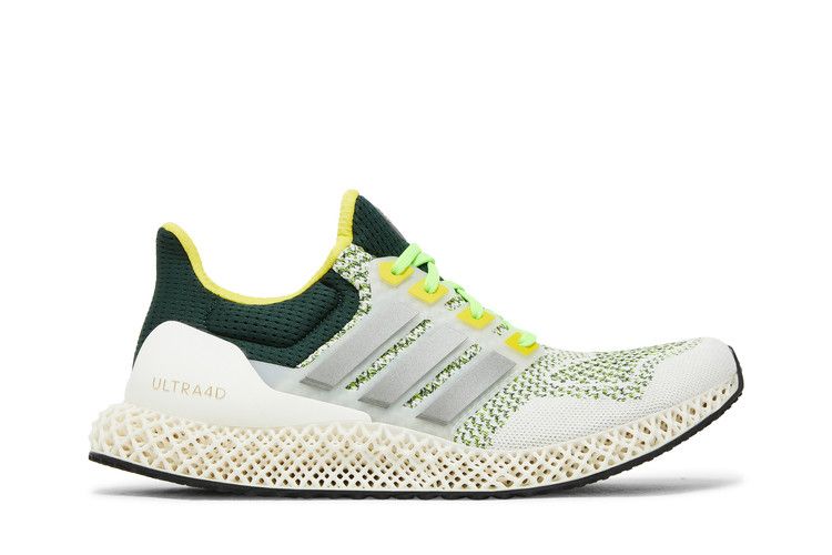 adidas Ultra 4D 'White Night Metallic'