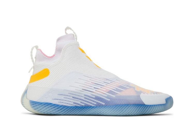 Eric Emanuel x adidas N3xt L3v3l Futurenatural 'White Solar Gold'