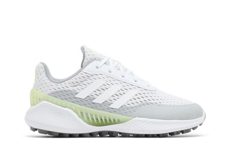 Adidas Wmns Summervent Spikeless Golf 'White Almost Lime'