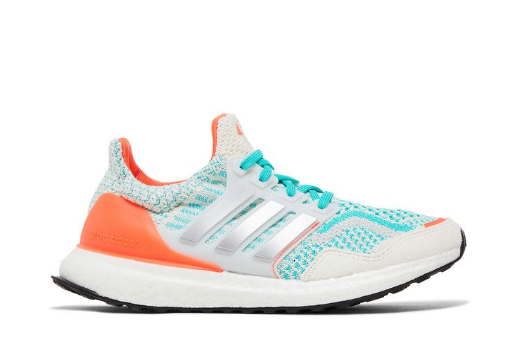 Adidas UltraBoost 5.0 DNA J 'White Mint Rush'