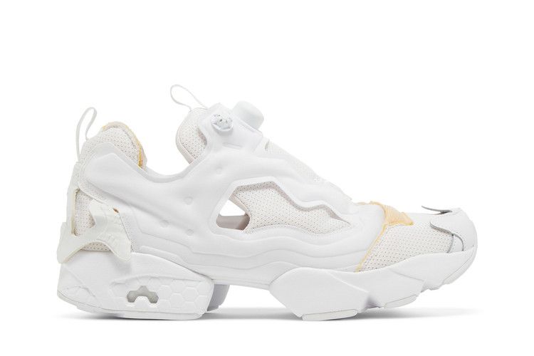 Maison Margiela x Reebok Instapump Fury 'Memory Of - White'