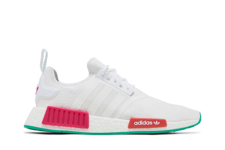 adidas Wmns NMD_R1 'White Magenta Green'