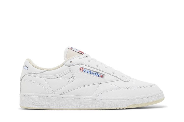Reebok Club C 85 Vintage 'White Vector Blue'