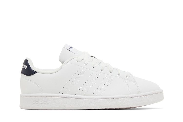 Adidas Advantage 'White Legend Ink'