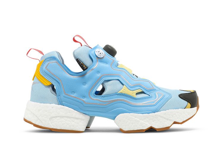 Billionaire Boys Club x Reebok InstaPump Fury Boost 'Water'
