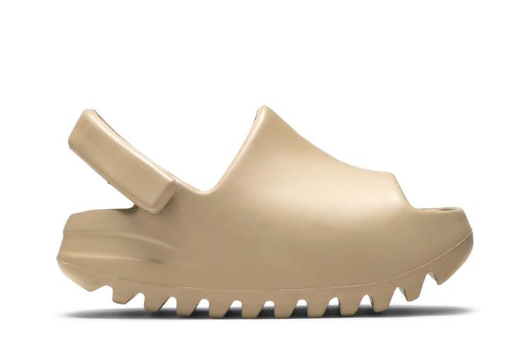 adidas Yeezy Slides Infants 'Pure'