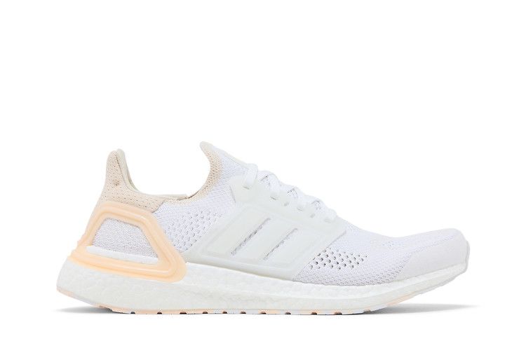 Adidas Wmns UltraBoost 19.5 DNA 'White Bliss Orange'