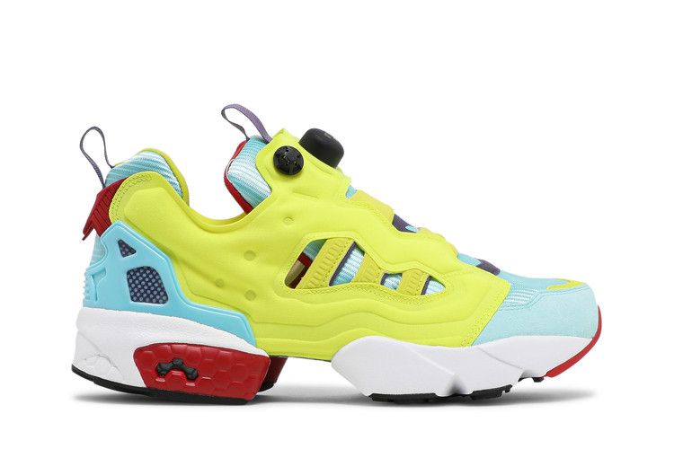 Reebok x adidas ZX Fury 'A-ZX Series'