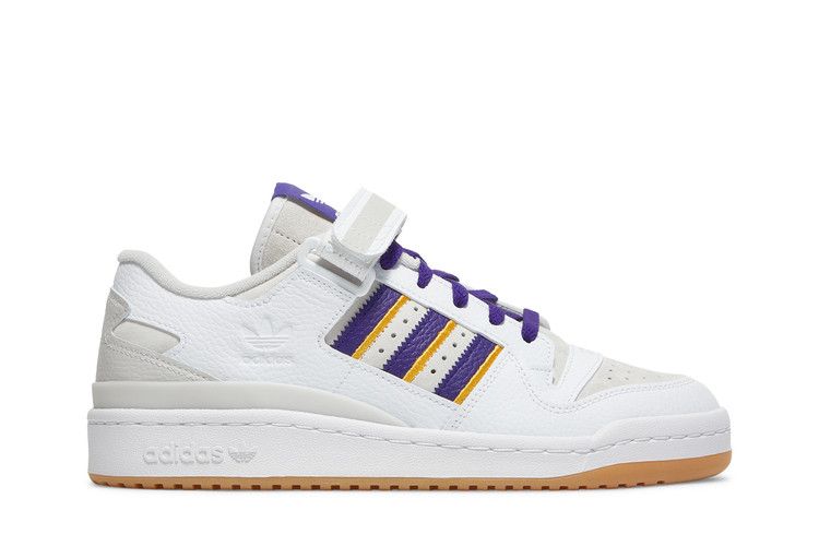 Shoe Palace x adidas Forum 84 Low 'Fabulous Forum'