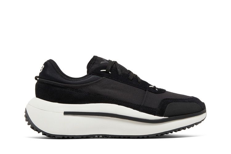 adidas Y-3 Ajatu Run 'Black White'