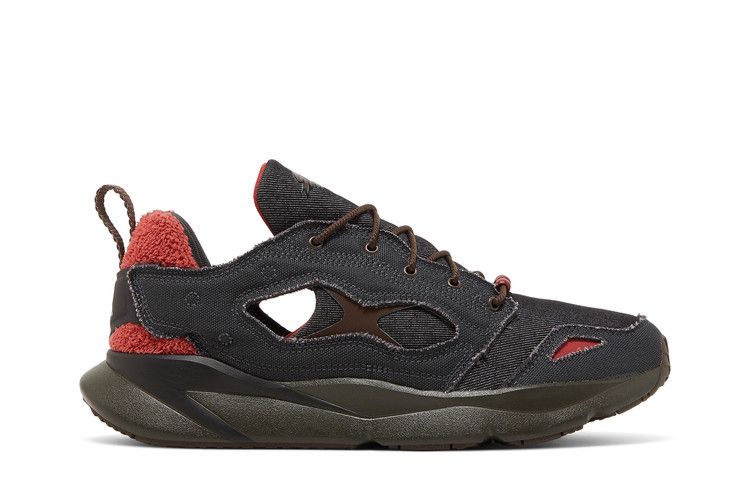 Street Fighter x Reebok FuryLite 95 'Akuma'