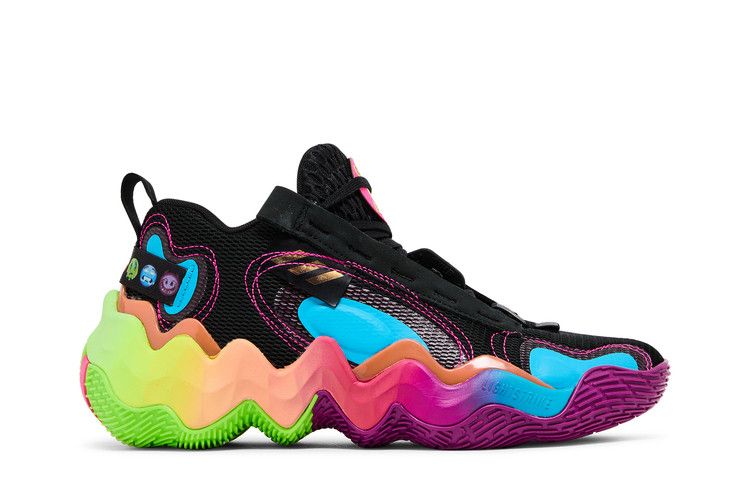 Candace Parker x adidas Wmns Exhibit B Mid 'Can Do!'
