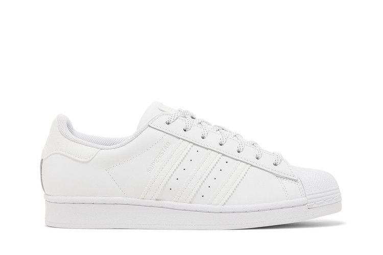 Adidas Superstar 'Triple White'