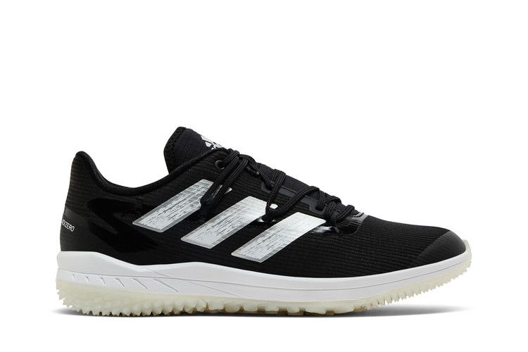 Adidas Adizero Afterburner 8 TF 'Black White'