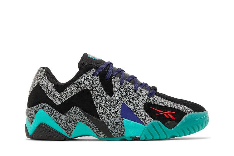 Nice Kicks x Reebok Kamikaze 2 Low 'NBA Jam'