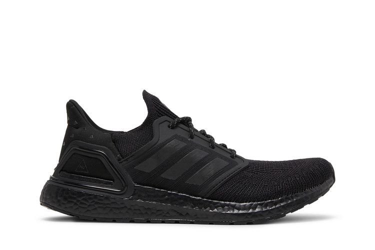 Pharrell x adidas UltraBoost 20 'Black Future'
